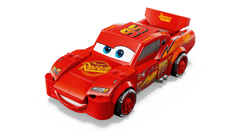 Lego Speed Champions - Lightning McQueen