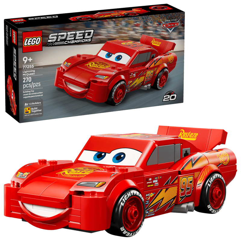 Lego Speed Champions - Lightning McQueen