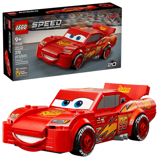 Lego Speed Champions - Lightning McQueen
