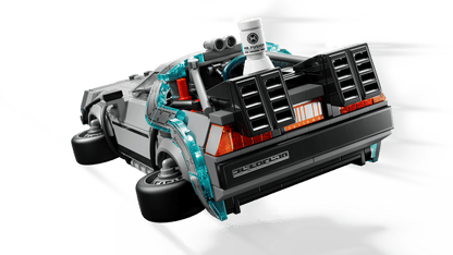 Lego Speed Champions - Time Machine from Back to the Future