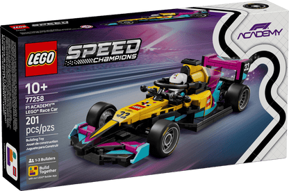 Lego Speed Champions - F1 ACADEMY™ LEGO® Race Car