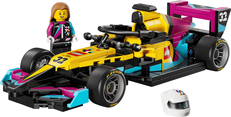 Lego Speed Champions - F1 ACADEMY™ LEGO® Race Car