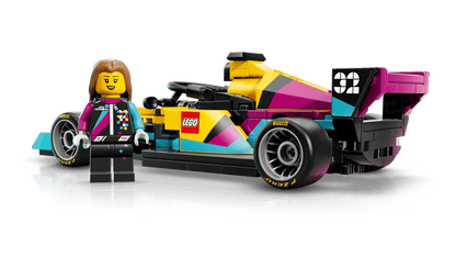Lego Speed Champions - F1 ACADEMY™ LEGO® Race Car