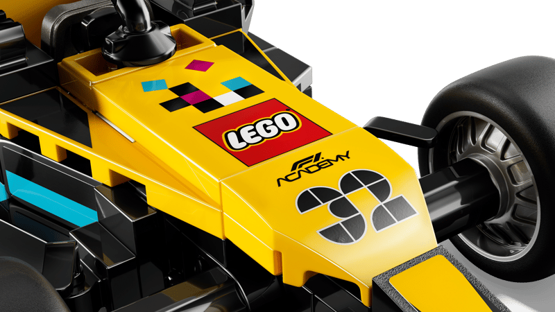 Lego Speed Champions - F1 ACADEMY™ LEGO® Race Car