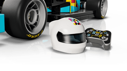 Lego Speed Champions - F1 ACADEMY™ LEGO® Race Car