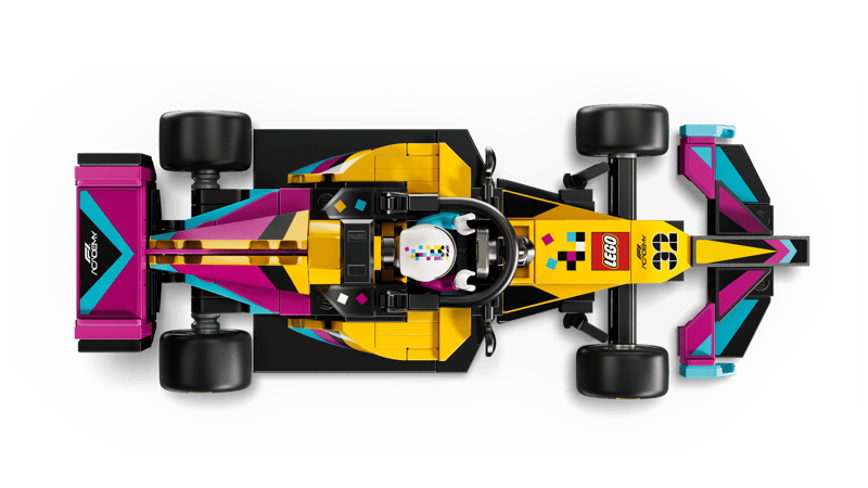 Lego Speed Champions - F1 ACADEMY™ LEGO® Race Car