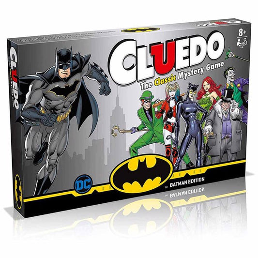 Cluedo - Batman