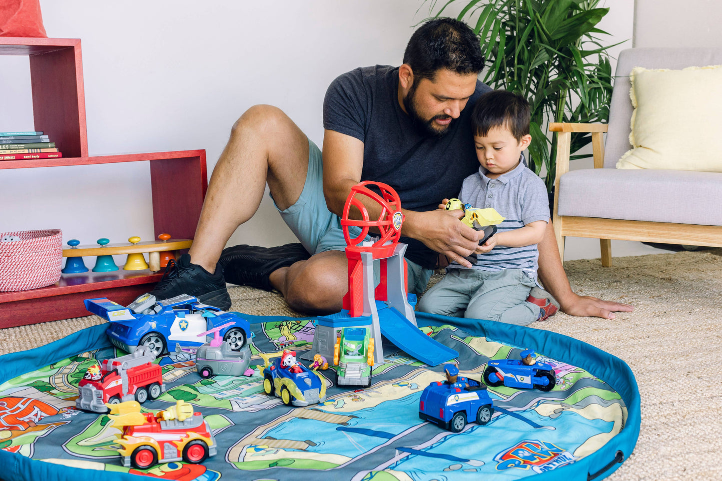 PAW Patrol Play Pouch 