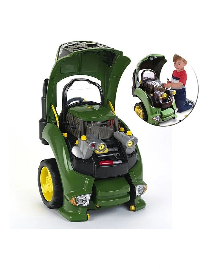 John Deere - Tractor Engine