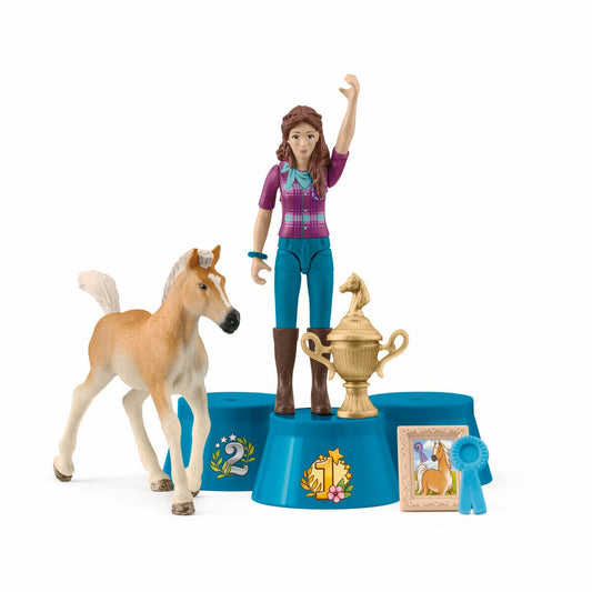 Schleich - Pocket Set - Tournament Ceremony Award