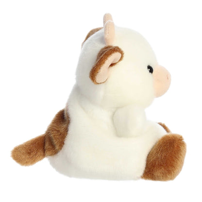 Palm Pals - Caroline Brown Cow