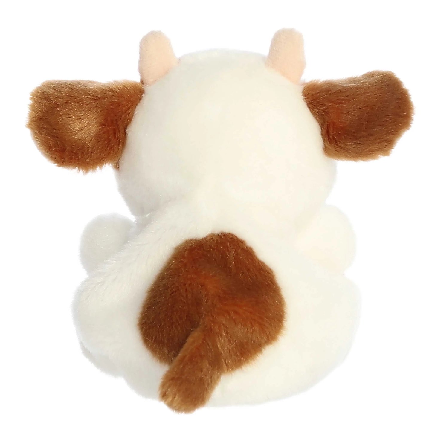 Palm Pals - Caroline Brown Cow