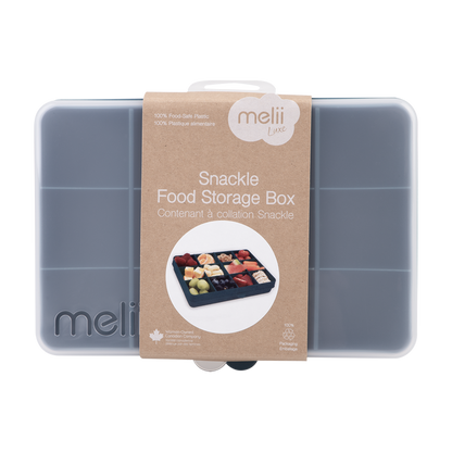 Melii Luxe - Snackle Box Mini