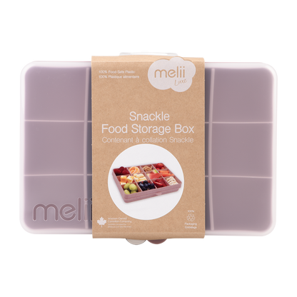 Melii Luxe - Snackle Box Mini
