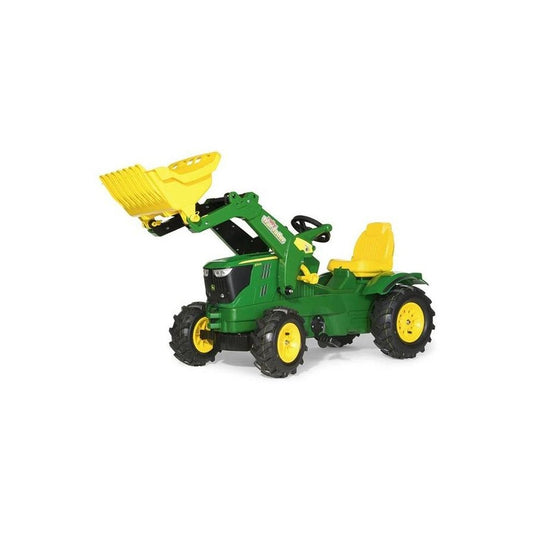John Deere - Rolly Farmtrac 6210R Tractor with Loader