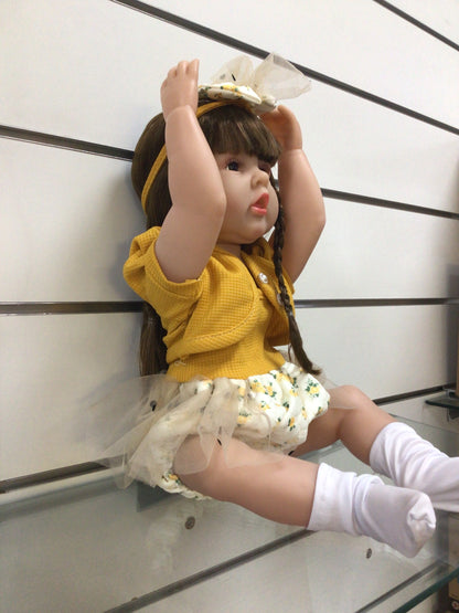 Reborn Doll - Intelligent Reactions