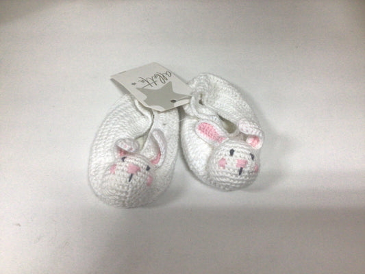 Albetta - Crochet Bunny Booties