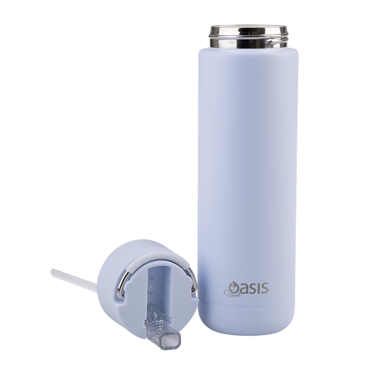 Oasis - Moda Ceramic Lined Insulated Drink Bottle 700ml