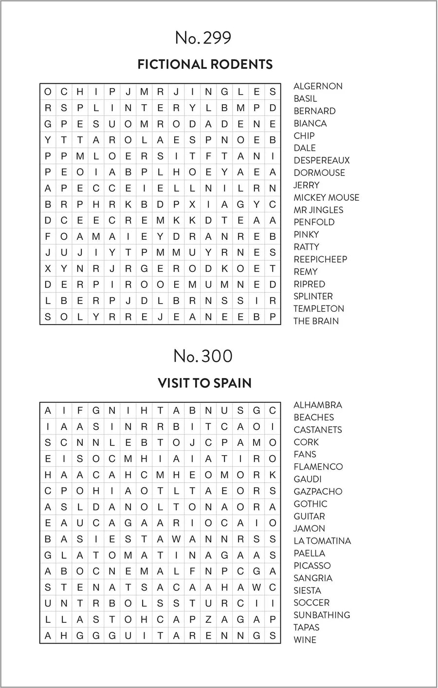 Ultimate 600 Puzzles - Word Search  Plum