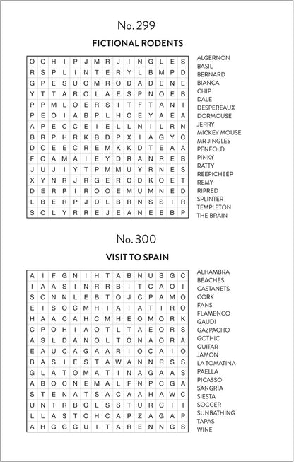 Ultimate 600 Puzzles - Word Search  Plum