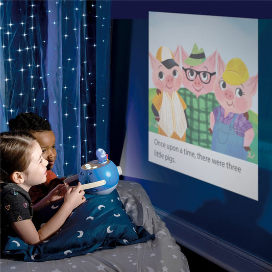 LUNA -PST Luna Storytime Projector