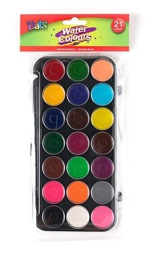 Paint Set DATS 21s