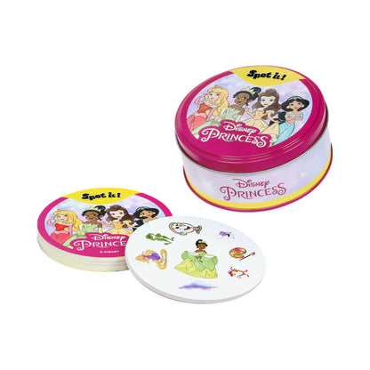 Spot It! - Disney Princess