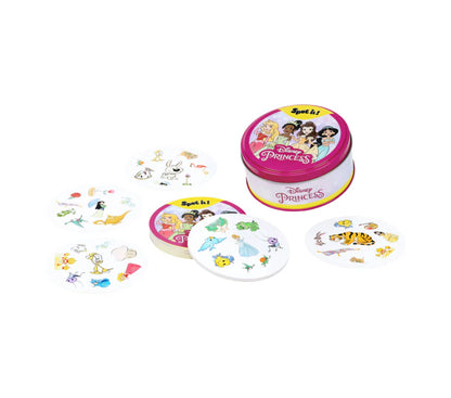 Spot It! - Disney Princess