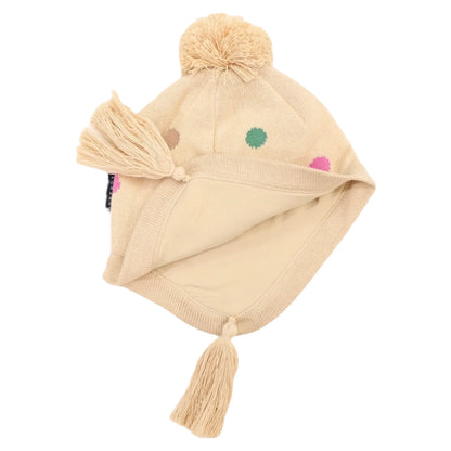 Korango - Polkadot Beanie