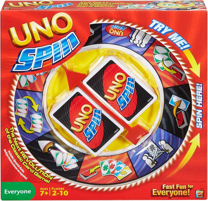 UNO - Spin