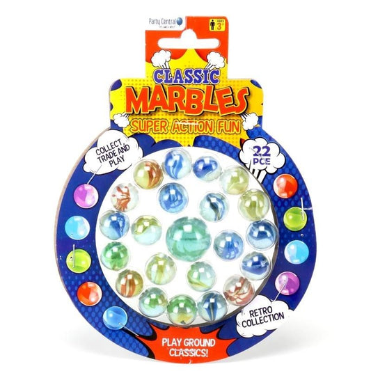 Marbles Set 22pcs