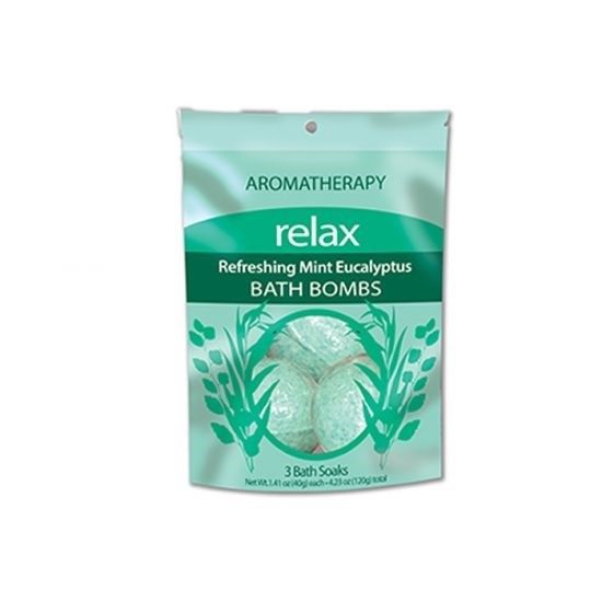 Bath Bombs 3 pack