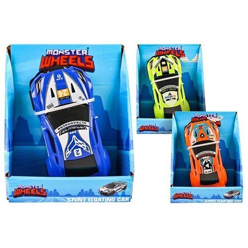 Drift Stunt Car