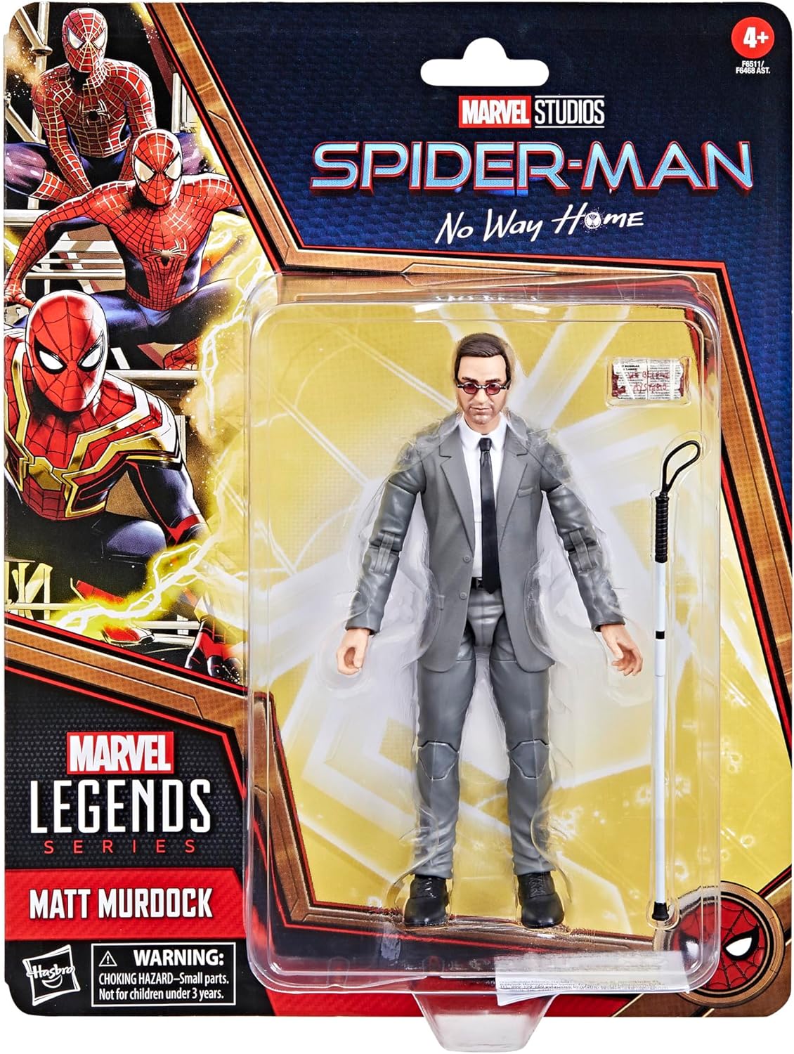 Spider-Man Legends Figures