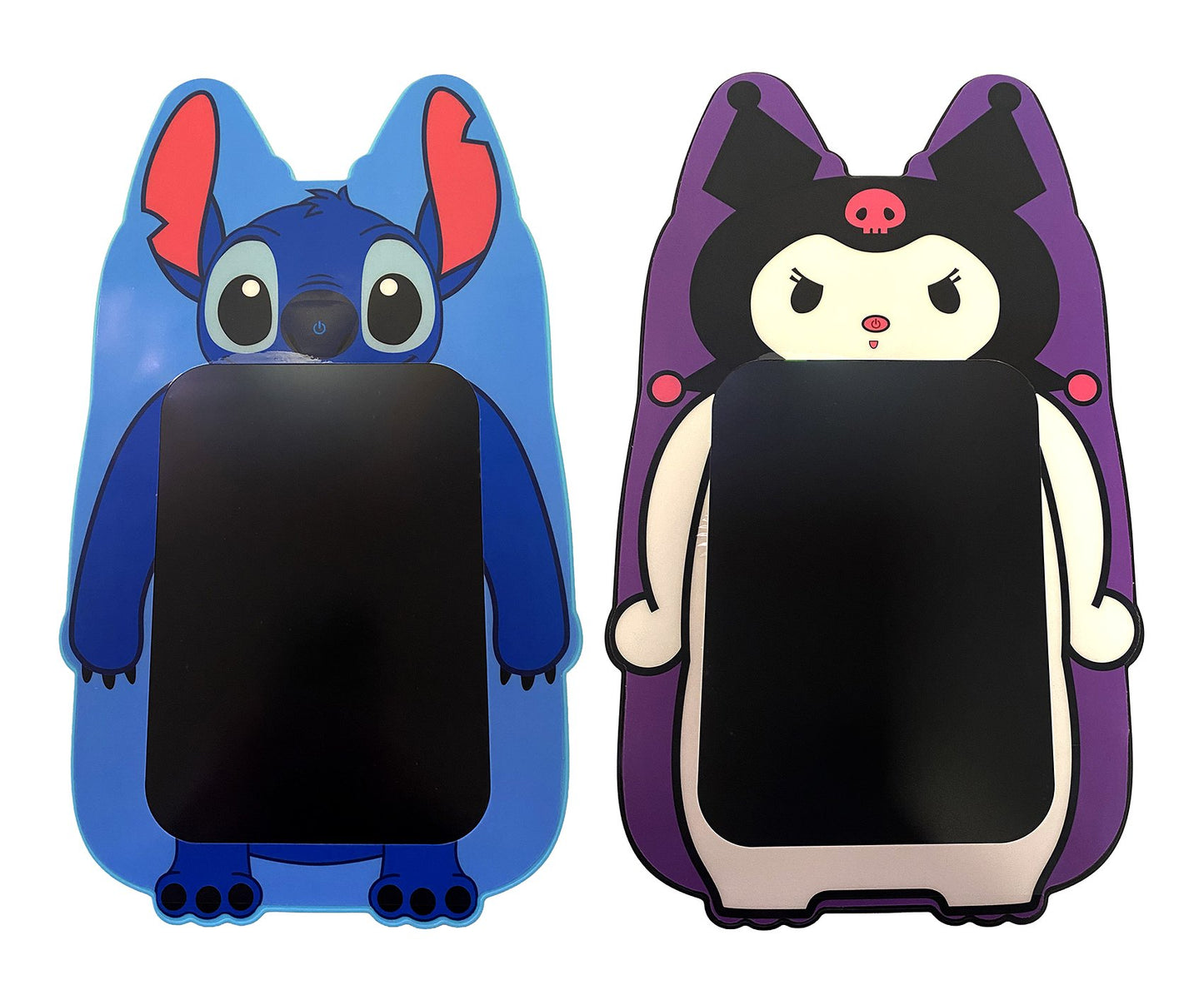 LCD Writing Tablet - Stitch or Kuromi