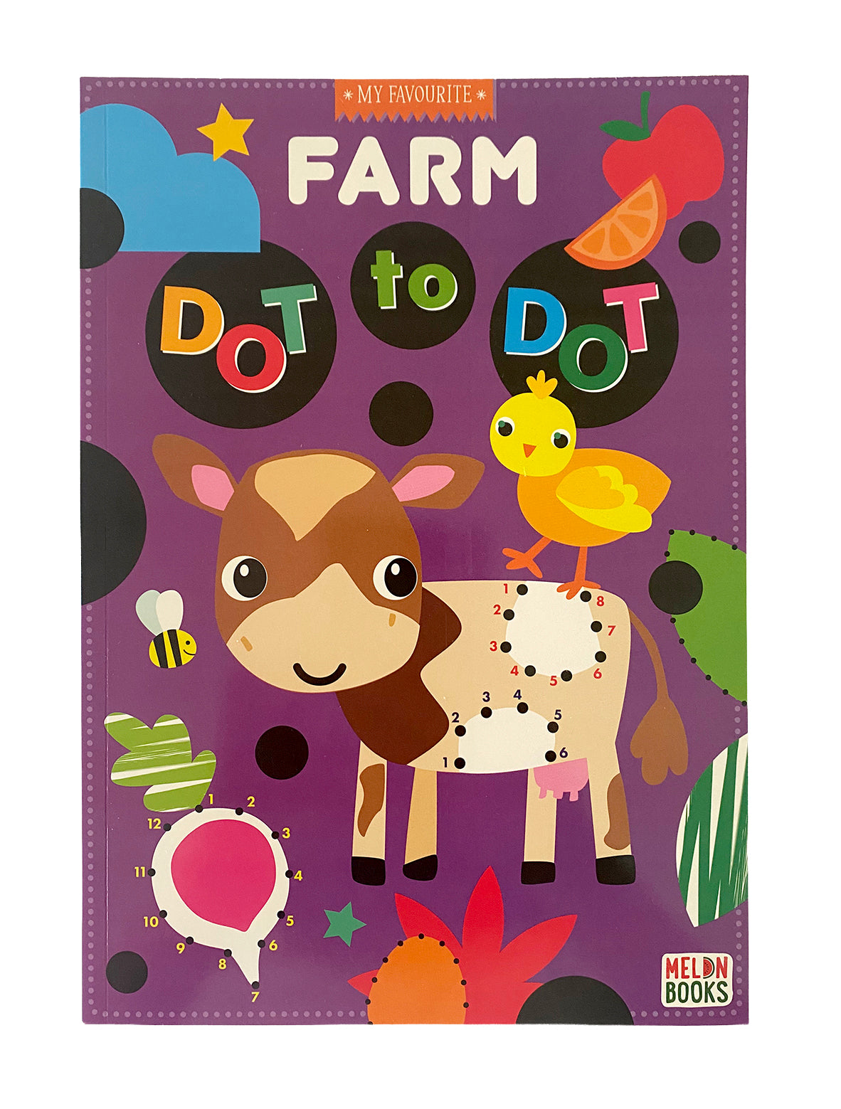 Melon Books - Dot to Dot
