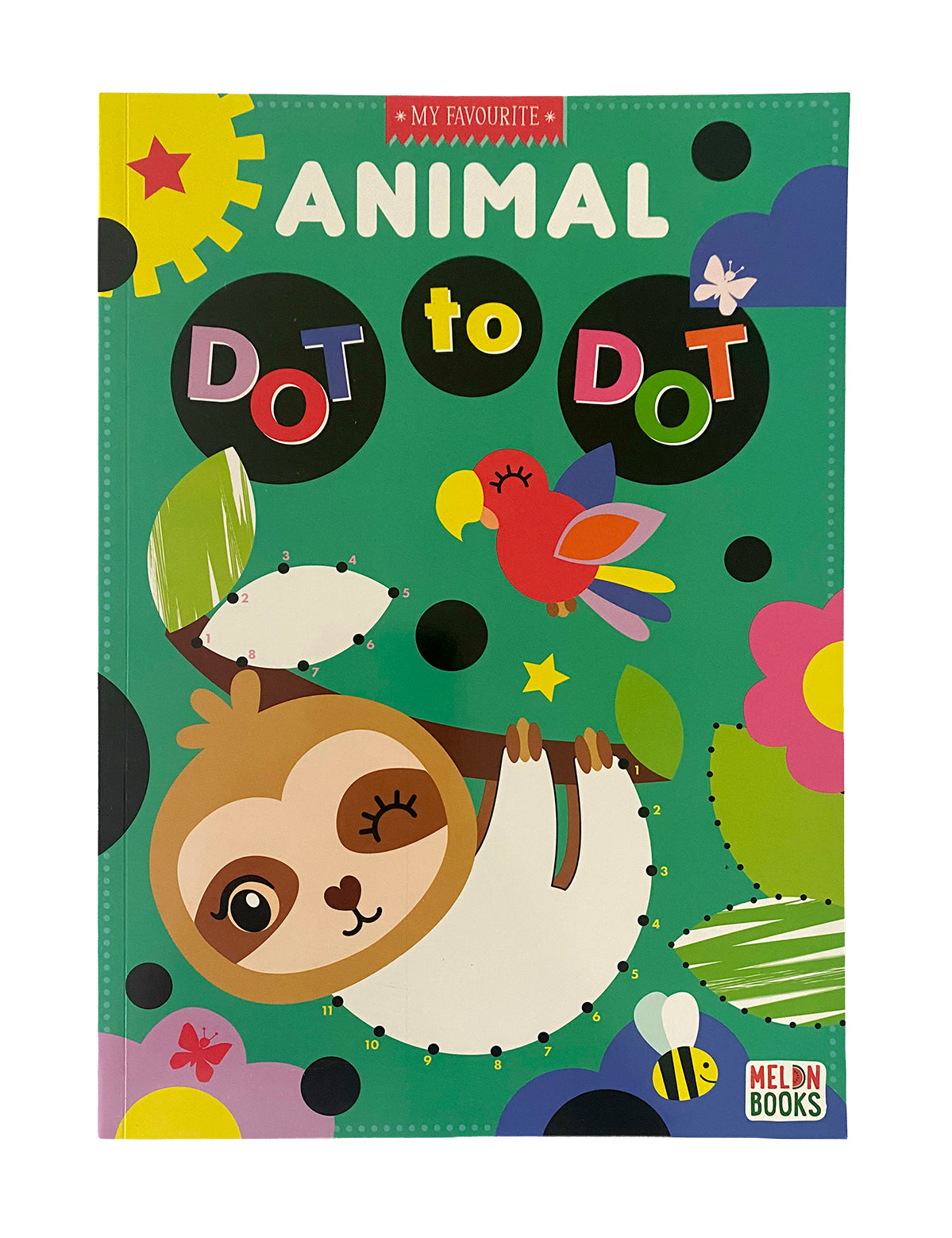 Melon Books - Dot to Dot