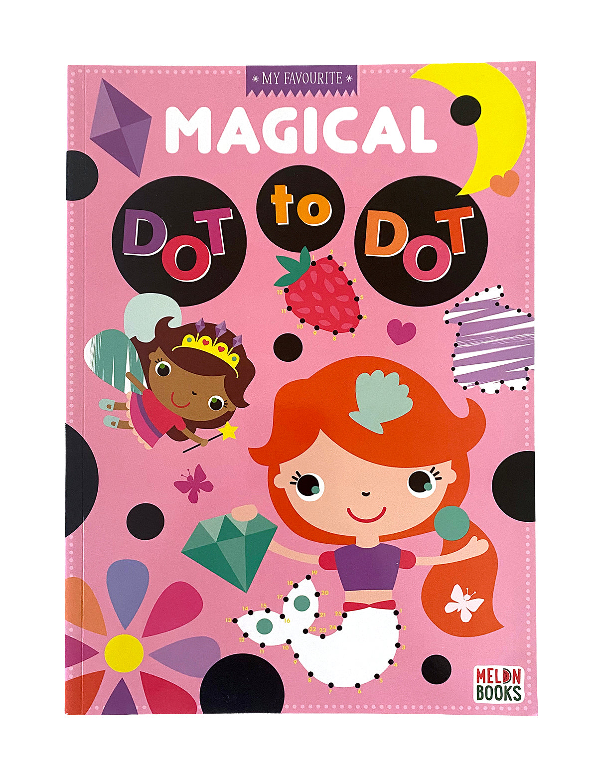 Melon Books - Dot to Dot