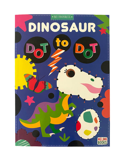 Melon Books - Dot to Dot