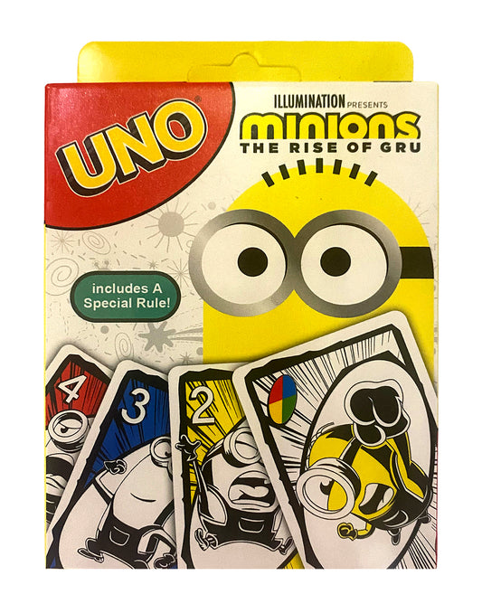 Uno - Minions