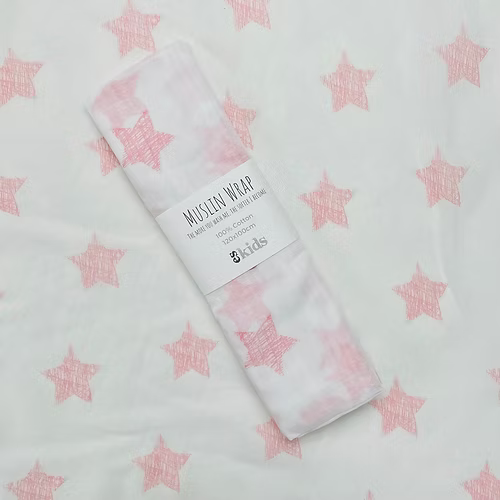 ES Kids - Muslin Wraps