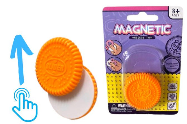 Magnetic Slide Cream Cookies