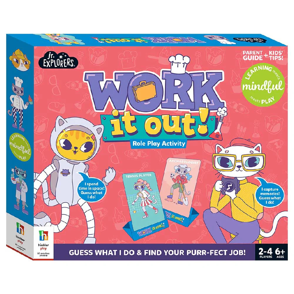 Work It Out!