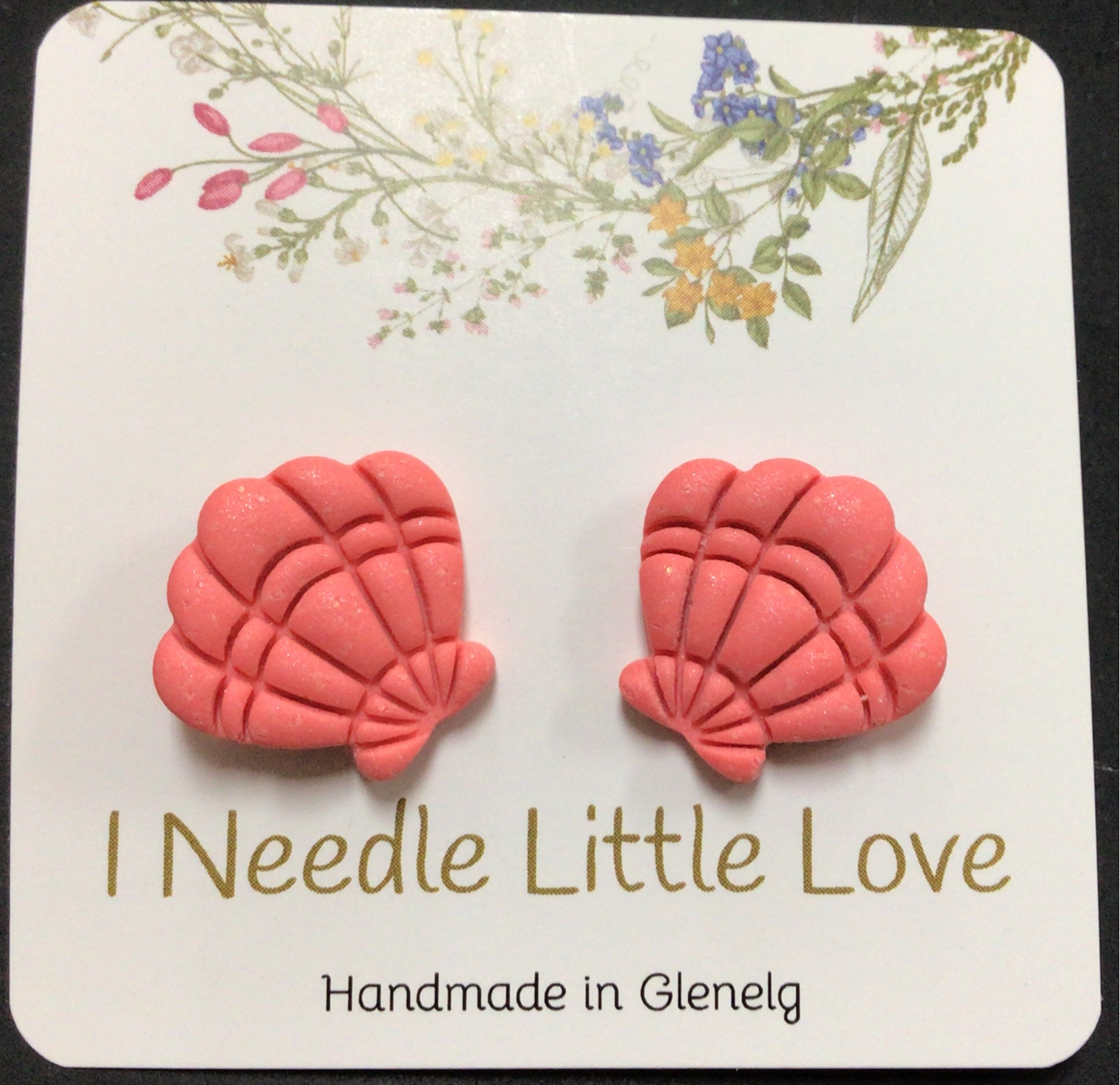 I Needle Little Love - Stud Earrings Shapes
