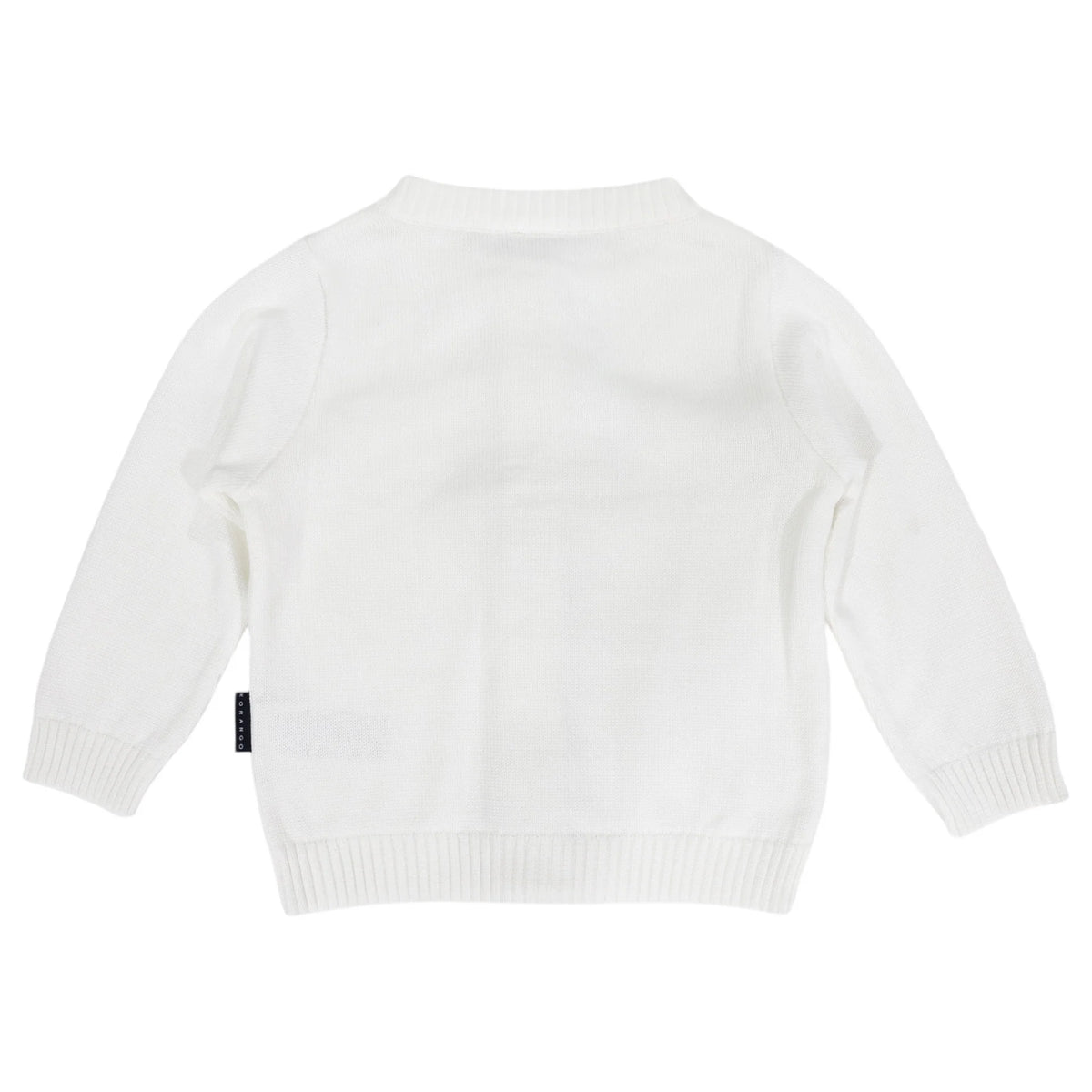 Korango - Cardigan - Snow White