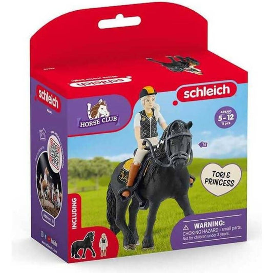 Schleich - Tori & Princess