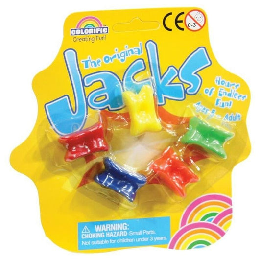 The Original Jacks Fluro