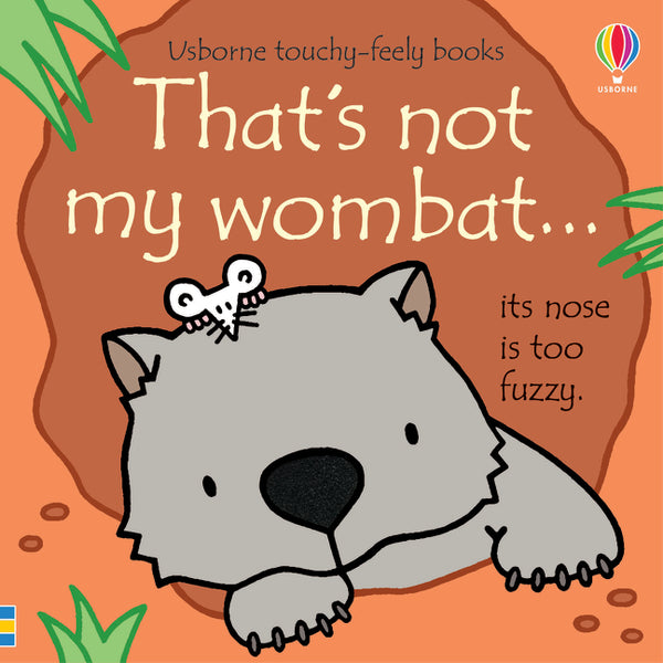That's Not My Wombat!