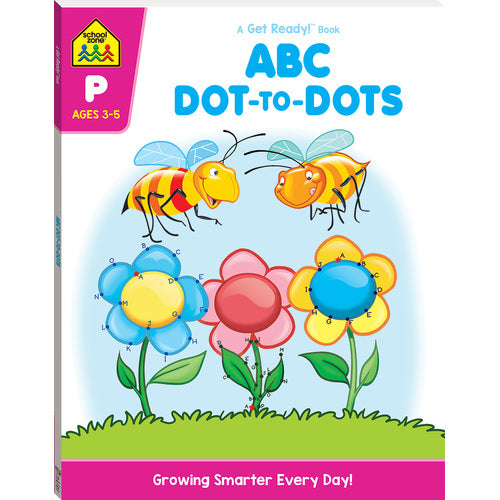 School Zone - Educational Preschool Books