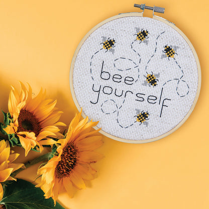 OMC! Cross Stitch Kit